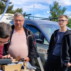 2025-05-21 ŁOŚ - Ogólnopolskie Spotkanie Krótkofalowców - zdjęcie 482