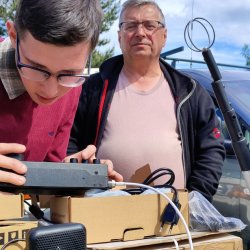 2025-05-21 ŁOŚ - Ogólnopolskie Spotkanie Krótkofalowców - zdjęcie 483