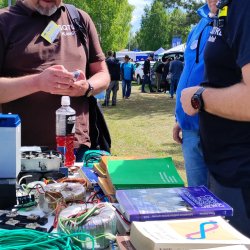 2025-05-21 ŁOŚ - Ogólnopolskie Spotkanie Krótkofalowców - zdjęcie 486