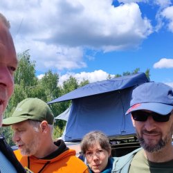 2025-05-21 ŁOŚ - Ogólnopolskie Spotkanie Krótkofalowców - zdjęcie 530