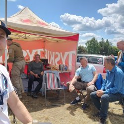 2025-05-21 ŁOŚ - Ogólnopolskie Spotkanie Krótkofalowców - zdjęcie 550