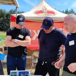 2025-05-21 ŁOŚ - Ogólnopolskie Spotkanie Krótkofalowców - zdjęcie 573