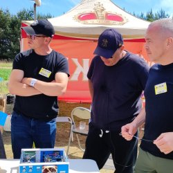 2025-05-21 ŁOŚ - Ogólnopolskie Spotkanie Krótkofalowców - zdjęcie 574