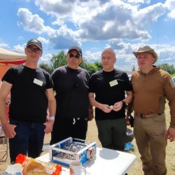 2025-05-21 ŁOŚ - Ogólnopolskie Spotkanie Krótkofalowców - zdjęcie 577