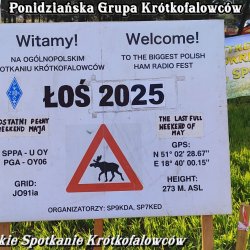 2025-05-21 ŁOŚ - Ogólnopolskie Spotkanie Krótkofalowców 