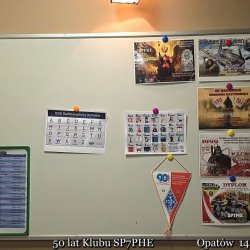 2025-06-12 Reaktywacja klubu SP7PHE w Opatowie 