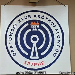 2025-06-12 Reaktywacja klubu SP7PHE w Opatowie  - zdjęcie 2