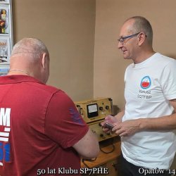 2025-06-12 Reaktywacja klubu SP7PHE w Opatowie  - zdjęcie 3