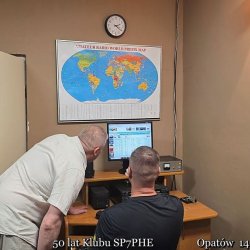 2025-06-12 Reaktywacja klubu SP7PHE w Opatowie  - zdjęcie 8