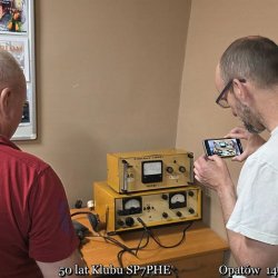 2025-06-12 Reaktywacja klubu SP7PHE w Opatowie  - zdjęcie 10
