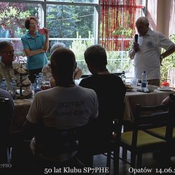 2025-06-12 Reaktywacja klubu SP7PHE w Opatowie  - zdjęcie 413