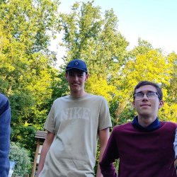 2025-07-31 Spotkanie terenowe na parkingu Busko-Pińczów