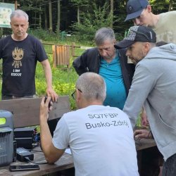 2025-07-31 Spotkanie terenowe na parkingu Busko-Pińczów - zdjęcie 4