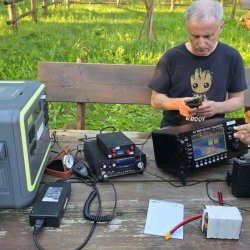 2025-07-31 Spotkanie terenowe na parkingu Busko-Pińczów - zdjęcie 10
