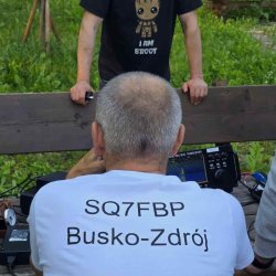 2025-07-31 Spotkanie terenowe na parkingu Busko-Pińczów - zdjęcie 12