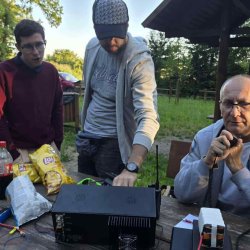 2025-07-31 Spotkanie terenowe na parkingu Busko-Pińczów - zdjęcie 15