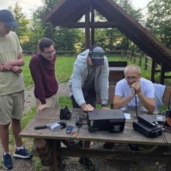 2025-07-31 Spotkanie terenowe na parkingu Busko-Pińczów - zdjęcie 19