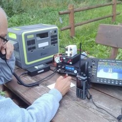2025-07-31 Spotkanie terenowe na parkingu Busko-Pińczów - zdjęcie 22