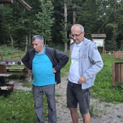 2025-07-31 Spotkanie terenowe na parkingu Busko-Pińczów - zdjęcie 23