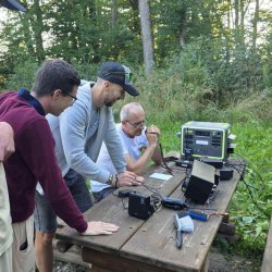2025-07-31 Spotkanie terenowe na parkingu Busko-Pińczów - zdjęcie 26