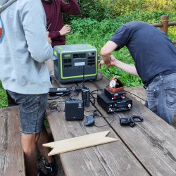 2025-07-31 Spotkanie terenowe na parkingu Busko-Pińczów - zdjęcie 27