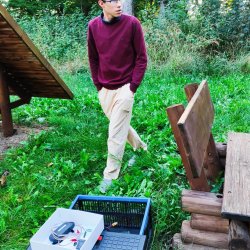 2025-07-31 Spotkanie terenowe na parkingu Busko-Pińczów - zdjęcie 29