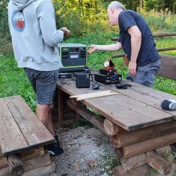 2025-07-31 Spotkanie terenowe na parkingu Busko-Pińczów - zdjęcie 30