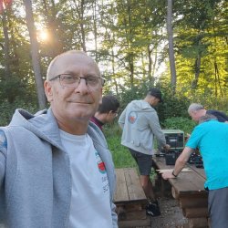 2025-07-31 Spotkanie terenowe na parkingu Busko-Pińczów - zdjęcie 31