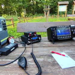 2025-07-31 Spotkanie terenowe na parkingu Busko-Pińczów - zdjęcie 33