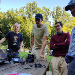 2025-07-31 Spotkanie terenowe na parkingu Busko-Pińczów - zdjęcie 34