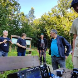2025-07-31 Spotkanie terenowe na parkingu Busko-Pińczów - zdjęcie 36