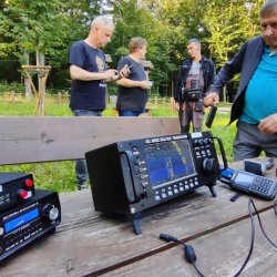 2025-07-31 Spotkanie terenowe na parkingu Busko-Pińczów - zdjęcie 37
