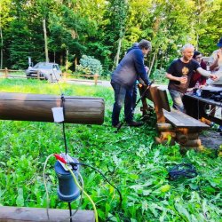 2025-07-31 Spotkanie terenowe na parkingu Busko-Pińczów - zdjęcie 46