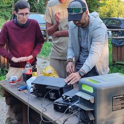 2025-07-31 Spotkanie terenowe na parkingu Busko-Pińczów - zdjęcie 47