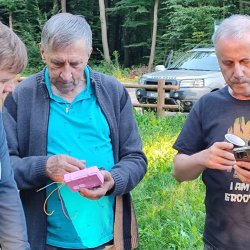 2025-07-31 Spotkanie terenowe na parkingu Busko-Pińczów - zdjęcie 49