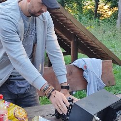 2025-07-31 Spotkanie terenowe na parkingu Busko-Pińczów - zdjęcie 53