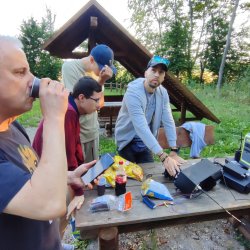 2025-07-31 Spotkanie terenowe na parkingu Busko-Pińczów - zdjęcie 55