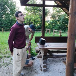 2025-07-31 Spotkanie terenowe na parkingu Busko-Pińczów - zdjęcie 62