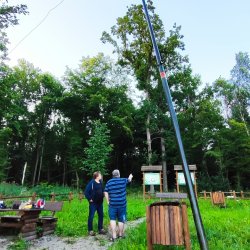 2025-07-31 Spotkanie terenowe na parkingu Busko-Pińczów - zdjęcie 63