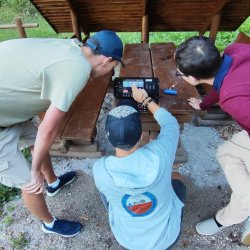 2025-07-31 Spotkanie terenowe na parkingu Busko-Pińczów - zdjęcie 64