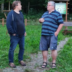 2025-07-31 Spotkanie terenowe na parkingu Busko-Pińczów - zdjęcie 66