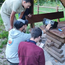 2025-07-31 Spotkanie terenowe na parkingu Busko-Pińczów - zdjęcie 67