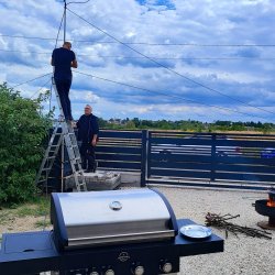 2025-08-23 Spotkanie - Łukasz SQ7HQZ - zdjęcie 4