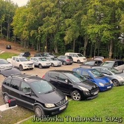 2025-09-06 Krótkofalarska Jesień na Pogórzu Jodłówka Tuchowska