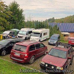 2025-09-06 Krótkofalarska Jesień na Pogórzu Jodłówka Tuchowska - zdjęcie 2