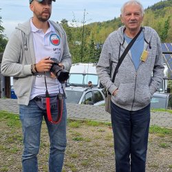 2025-09-06 Krótkofalarska Jesień na Pogórzu Jodłówka Tuchowska - zdjęcie 3