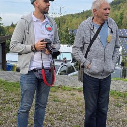 2025-09-06 Krótkofalarska Jesień na Pogórzu Jodłówka Tuchowska - zdjęcie 4