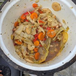 2025-09-06 Krótkofalarska Jesień na Pogórzu Jodłówka Tuchowska - zdjęcie 6