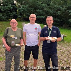 2025-09-06 Krótkofalarska Jesień na Pogórzu Jodłówka Tuchowska - zdjęcie 7