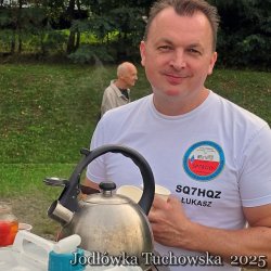 2025-09-06 Krótkofalarska Jesień na Pogórzu Jodłówka Tuchowska - zdjęcie 13